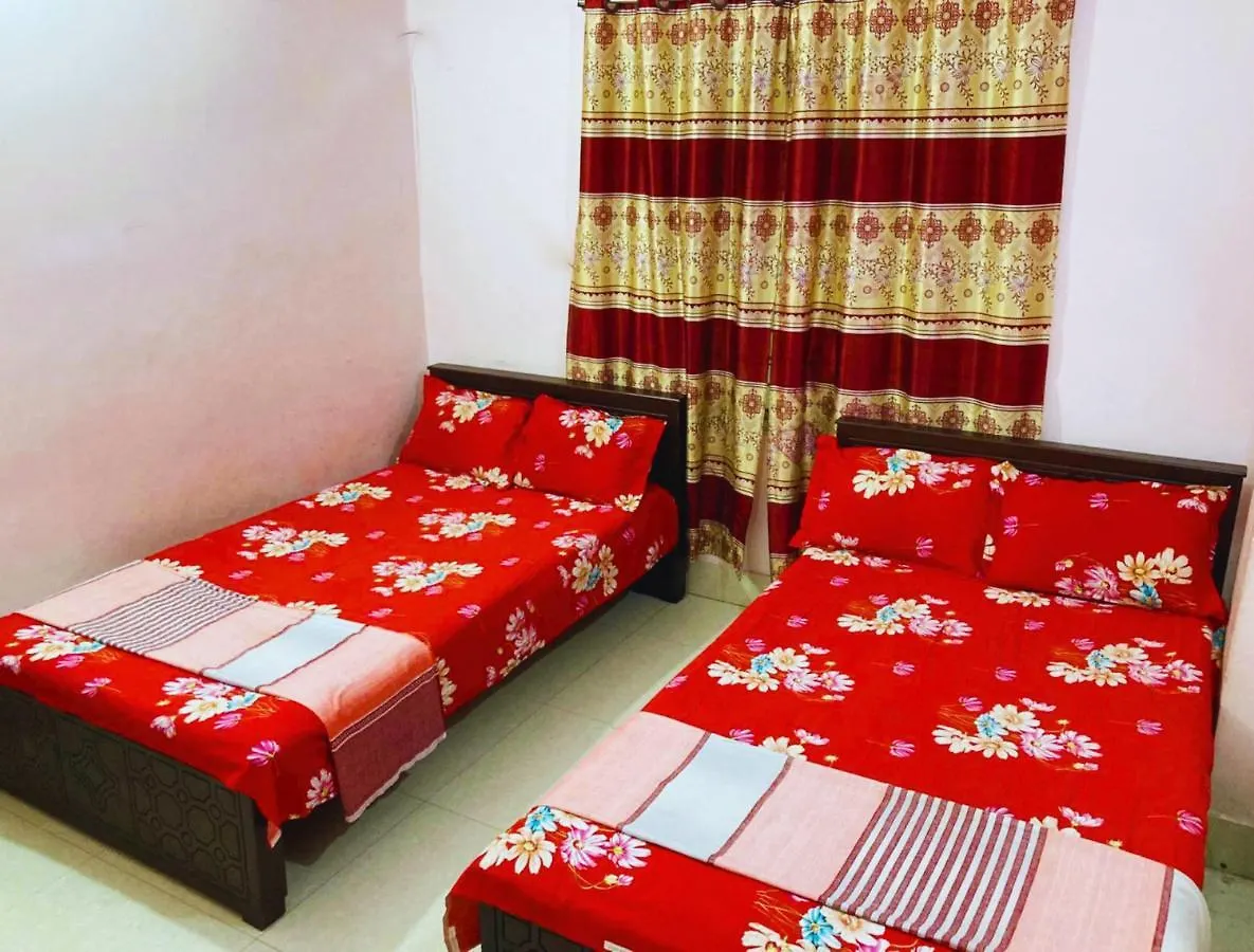 Mohammadia Restaurant & Guest House داكا